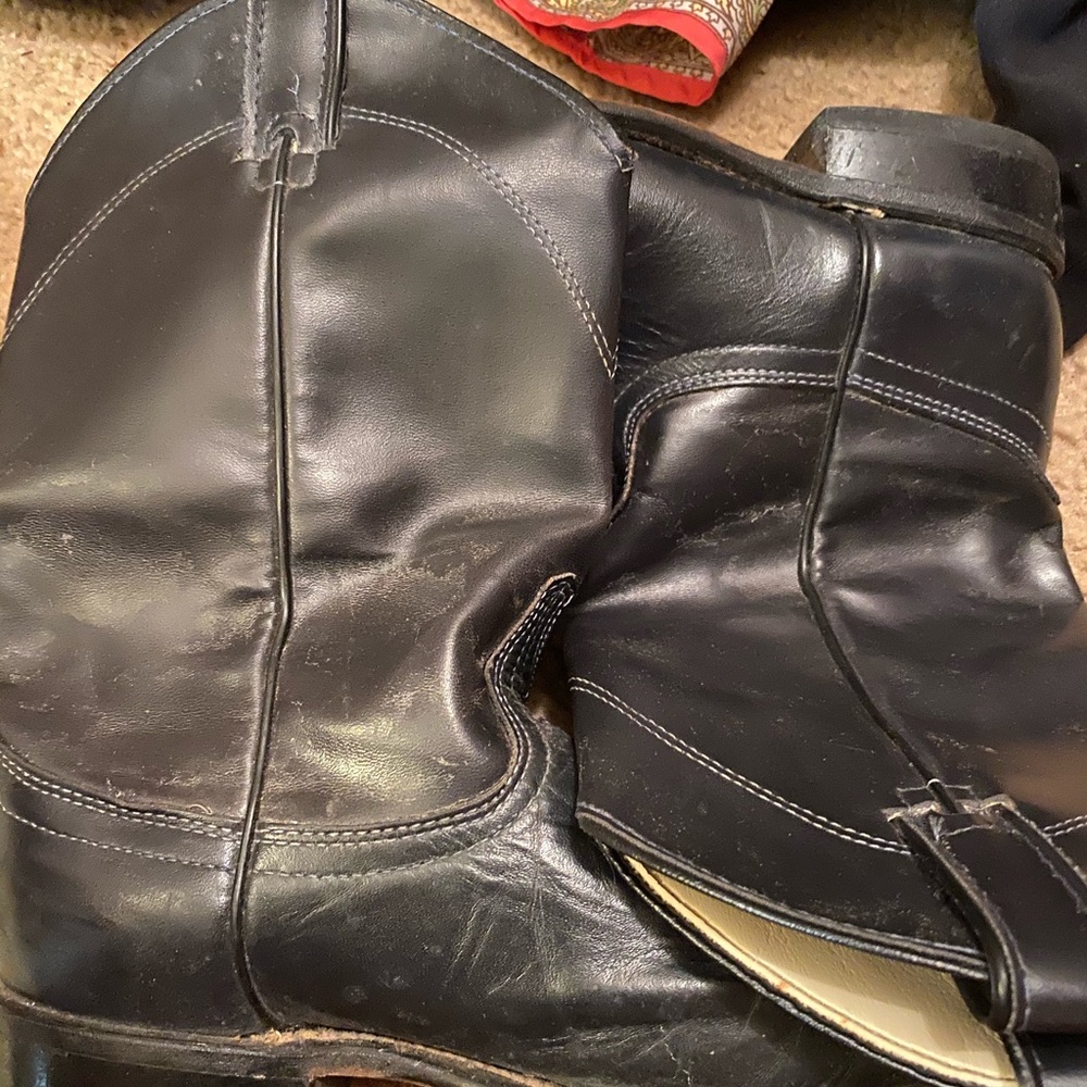Laredo Blue boots